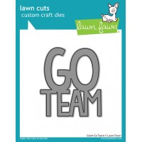 Lawn Fawn - Giant Go Team