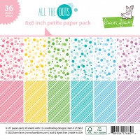 Lawn Fawn - All The Dots Petite Paper Pack