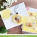 Lawn Fawn - Honeycomb Shaker Gift Tag