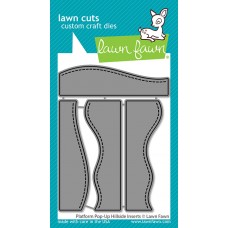 Lawn Fawn - Platform Pop-Up Hillside Inserts