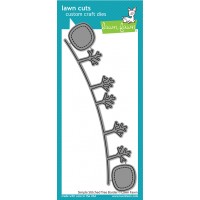 Lawn Fawn - Simple Stitched Tree Border