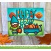 Lawn Fawn - Pumpkin Wagon