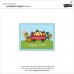 Lawn Fawn - Pumpkin Wagon