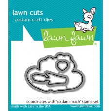 Lawn Fawn - So Dam Much Lawn Cuts