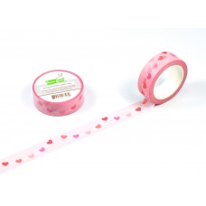Lawn Fawn - String Of Hearts Washi Tape
