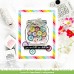 Lawn Fawn - How You Bean? Buttons Add-On