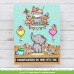 Lawn Fawn - Elephant Parade Add-On