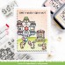 Lawn Fawn - Coaster Critters Flip-Flop