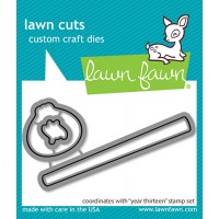 Lawn Fawn - Year Thirteen - Lawn Cuts