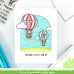 Lawn Fawn - Cloud Background Hot Foil Plate