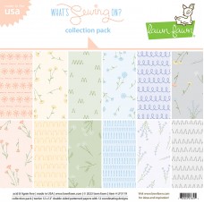 Lawn Fawn - What's Sewing On? Collection Pack