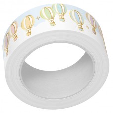 Lawn Fawn - Up And Away Foiled Washi Tape