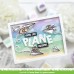 Lawn Fawn - Just Plane Awesome Sentiment Trails