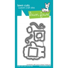 Lawn Fawn - You're A Keeper Lawn Cuts