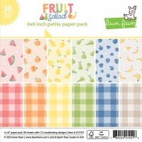 Lawn Fawn - Fruit Salad Petite Paper Pack