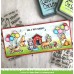 Lawn Fawn - Yappy Birthday Add-On