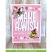 Lawn Fawn - Yappy Birthday Add-On