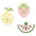 Lawn Fawn - Tiny Tags Sayings: Fruit