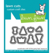 Lawn Fawn - All The Party Hats Lawn Cuts