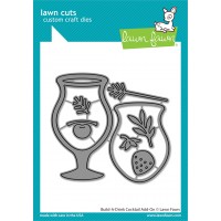 Lawn Fawn - Build-A-Drink Cocktail Add-On