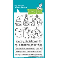 Lawn Fawn - Christmas Before 'N Afters