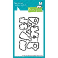 Lawn Fawn - Christmas Before 'N Afters Lawn Cuts