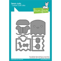 Lawn Fawn - Tiny Gift Box Ghost Add-On