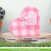 Lawn Fawn - Magic Heart Messages - Lawn Cuts Lawn Fawn - Magic Heart Messages - Lawn Cuts
