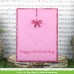 Lawn Fawn - Heart Pouch Dotted Hearts Add-On