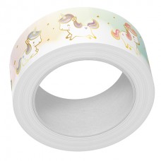 Lawn Fawn - Unicorn Party Foiled Washi Tape
