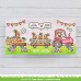 Lawn Fawn - Hay There, Hayrides! Bunny Add-On
