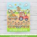 Lawn Fawn - Hay There, Hayrides! Bunny Add-On