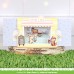 Lawn Fawn - Treat Cart Sentiment Add-On