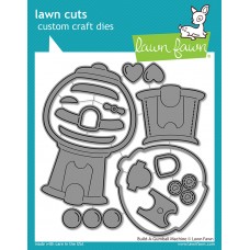 Lawn Fawn - Build-A-Gumball Machine 