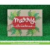 Lawn Fawn - Merry Christmas Border