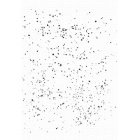 My Favorite Things - Brush Spatter Background