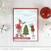 My Favorite Things - Joyous Holidays Bundel (stempel en snijmallenset)