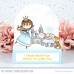 My Favorite Things - Ice Princess and Friends Bundle (stamp and coordinating die set)
