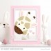 My Favorite Things - Giraffe Greetings