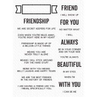 My Favorite Things - What Friendship Means