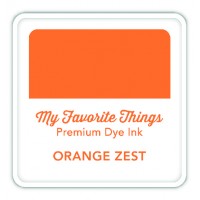 My Favorite Things - Premium Dye Ink Cube Orange Zest