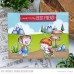 My Favorite Things - Adorable Adventures (stamp and die bundle)