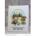 My Favorite Things - Adorable Adventures (stamp and die bundle)