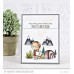 My Favorite Things - Adorable Adventures (stamp and die bundle)