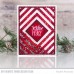 My Favorite Things - Framed Greetings Cover-Up Die-namics
