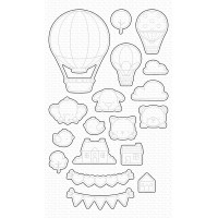 My Favorite Things - Up in the Air Die-namics