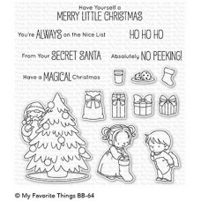 My Favorite Things - Secret Santa