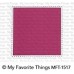 My Favorite Things - Selfie Square Die-namics