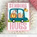 My Favorite Things - Sending Big Hugs Die-namics