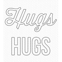 My Favorite Things - Twice the Hugs Die-namics